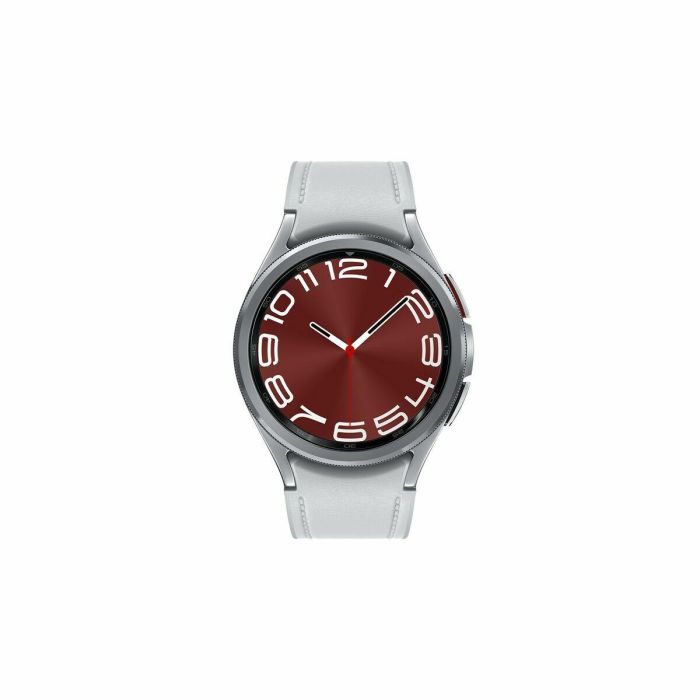 Smartwatch Samsung SM-R955FZSAEUE Gris Plateado Sí 43 mm 5