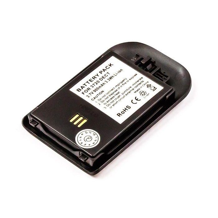 CoreParts Battery for Cordless Phone 3.3Wh Li-ion 3.7V 900mAh Avaya DH4, 3725 DECT, 3720 DECT CoreParts Battery for Cordless Phone 3.3Wh Li-ion 3.7V 900mAh Avaya DH4, 3725 DECT, 3720 DECT