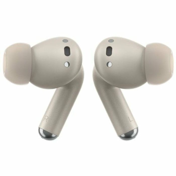 Auriculares Bluetooth Motorola BUDS + BEACH SAND Gris 6 Auriculares Bluetooth Motorola BUDS + BEACH SAND Gris 6