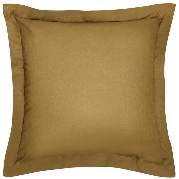 Today TOD3574643510556 Funda de almohada de Algodón orgánico 63x63cm Certificado GOTS Oeko-Tex 3