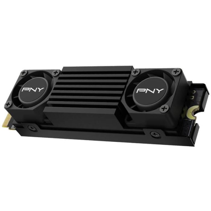 PNY - CS3150 XLR8 Gaming EPIC-X RGB - Disco duro interno SSD - 2TB - M.2 NVMe - Disipador RGB (M280CS3150XHS-2TB-RB) 2 PNY - CS3150 XLR8 Gaming EPIC-X RGB - Disco duro interno SSD - 2TB - M.2 NVMe - Disipador RGB (M280CS3150XHS-2TB-RB) 2