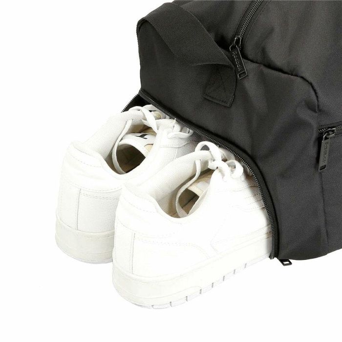 Bolsa de Deporte Reebok ASHLAND 8023531 Negro Talla única 2 Bolsa de Deporte Reebok ASHLAND 8023531 Negro Talla única 2