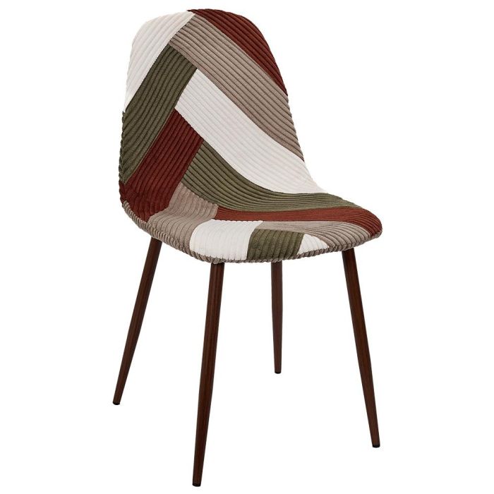 Silla Patchwork Scott Home Deco Factory 0 Silla Patchwork Scott Home Deco Factory 0