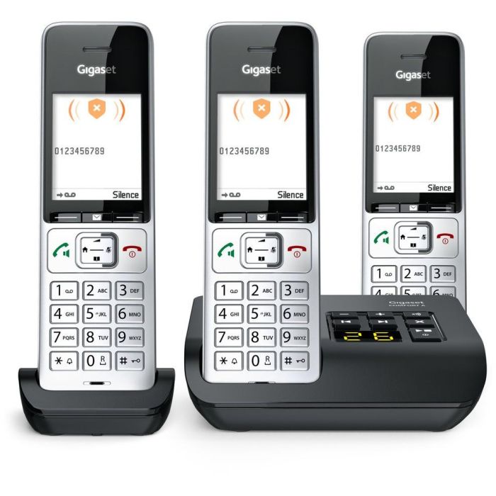 Gigaset COMFORT 500A trio 16 Gigaset COMFORT 500A trio 16