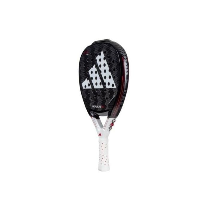 Adidas Pala de Pádel Metalbone HRD+ 2024 Ale Galán Negra Blanca | METAL HRD+ 24 1 Adidas Pala de Pádel Metalbone HRD+ 2024 Ale Galán Negra Blanca | METAL HRD+ 24 1