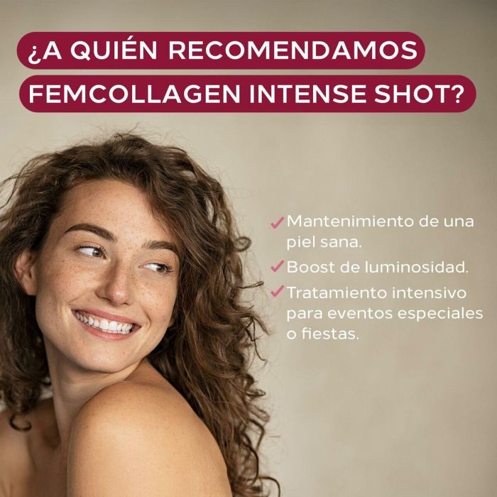 Cumlaude Lab Femcollagen Intense Shot Viales 7 Unidades 2 Cumlaude Lab Femcollagen Intense Shot Viales 7 Unidades 2