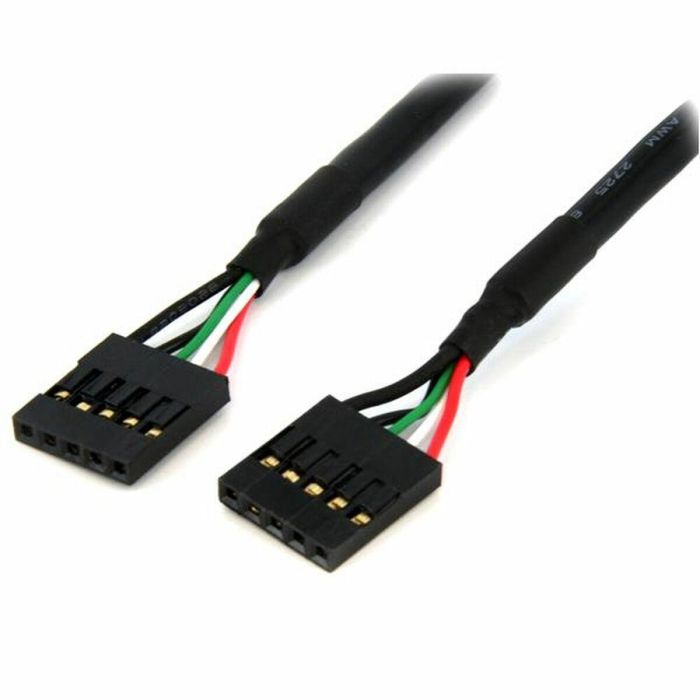 Cable USB Startech USBINT5PIN IDC Negro Cable USB Startech USBINT5PIN IDC Negro