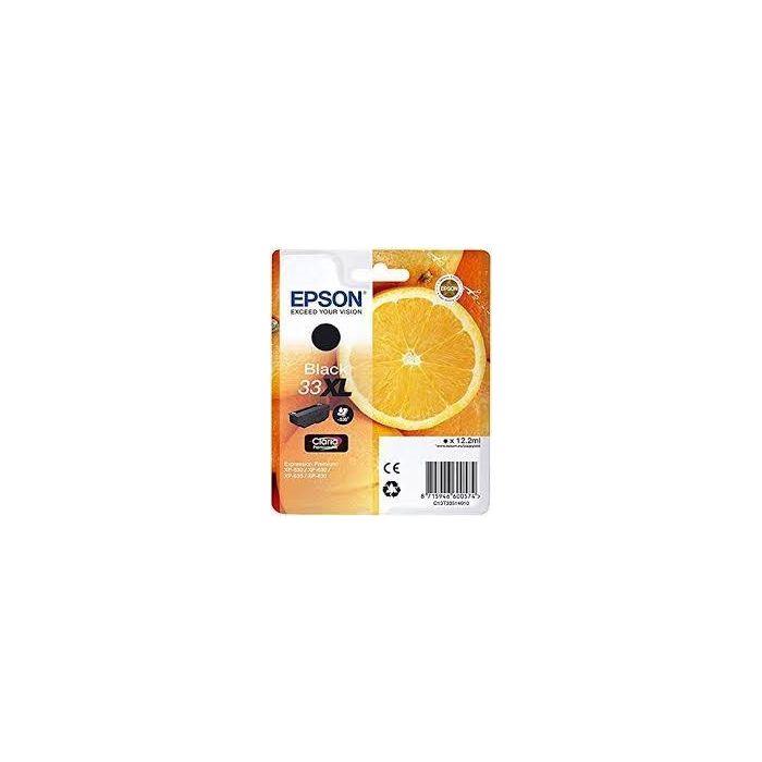 Epson Tinta Negro Expression Home Xp-530 - 33 XL Epson Tinta Negro Expression Home Xp-530 - 33 XL