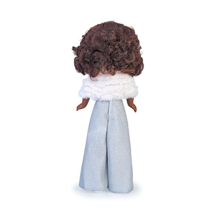 Famosa Nancy Mulata Colección Liceo 40 cm, Muñeca Clásica para Niños y Niñas a partir de 3 Años 6 Famosa Nancy Mulata Colección Liceo 40 cm, Muñeca Clásica para Niños y Niñas a partir de 3 Años 6