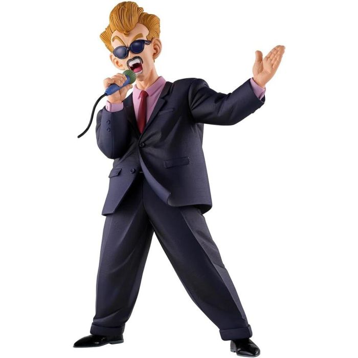 Figura Ichibansho Announcer Masterlise Fierce Fighting Dragon Ball Z 22cm 4