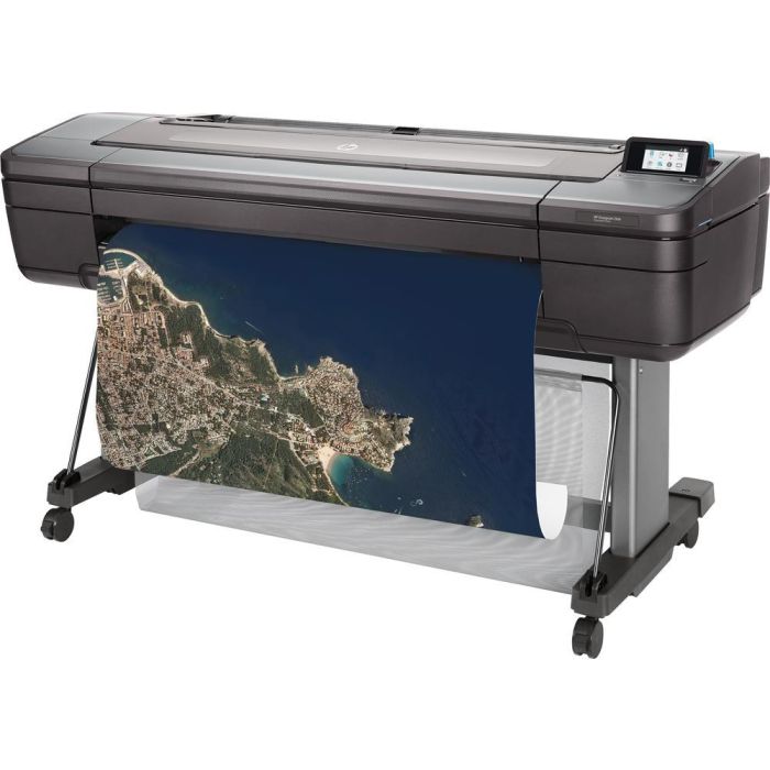 HP DesignJet Z6dr PostScript with V-Trimmer 44", impresora de gran formato 1 HP DesignJet Z6dr PostScript with V-Trimmer 44", impresora de gran formato 1