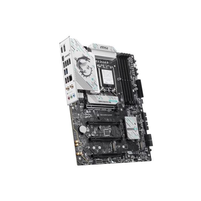 MSI Placa Base B860 Gaming Plus 911-7E41-11S, Intel B860, LGA 1851, DDR5, Wi-Fi 7, ATX 1 MSI Placa Base B860 Gaming Plus 911-7E41-11S, Intel B860, LGA 1851, DDR5, Wi-Fi 7, ATX 1