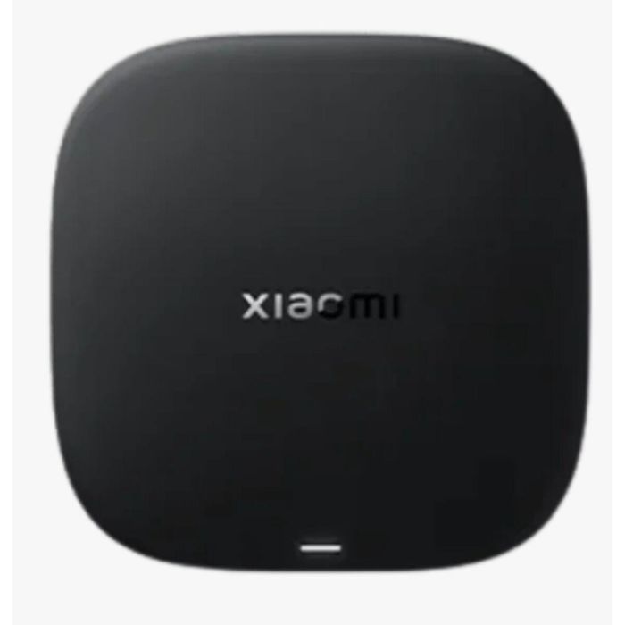 Xiaomi TV Box S (3rd Gen) 4K Ultra HD Android TV 32GB Wi-Fi 6 Doble Banda 2GB RAM Procesador 2.5GHz Cortex-A55 Negro