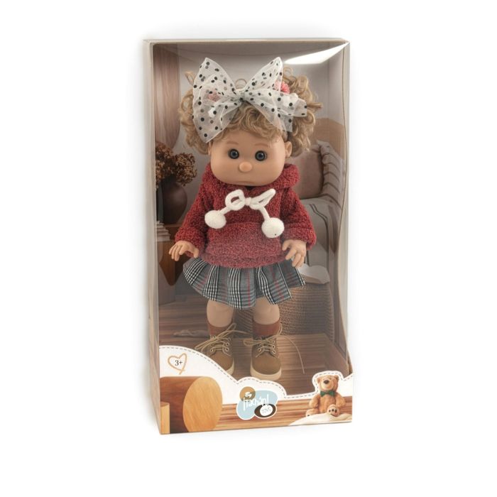 Anna Muñeca Pepona 40 Cm T01061 Tachan 0 Anna Muñeca Pepona 40 Cm T01061 Tachan 0