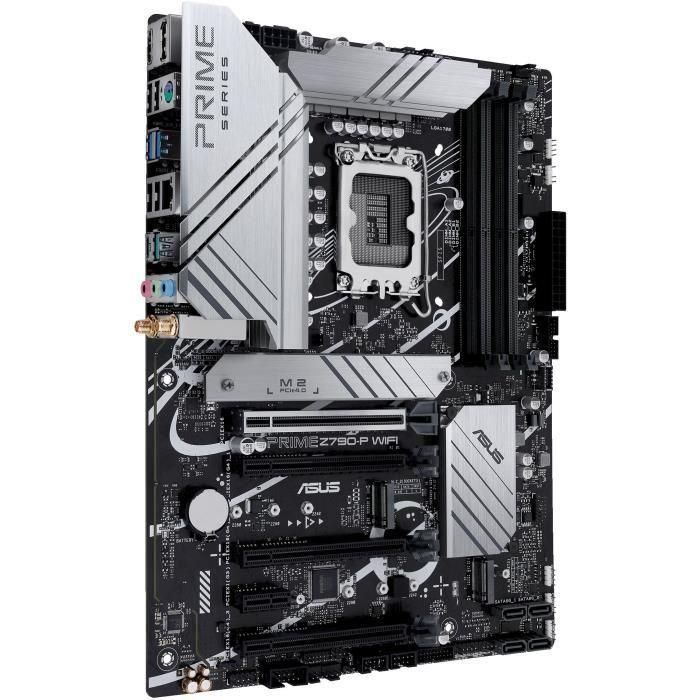 Asus PRIME Z790-P WiFi Placa Base Socket 1700 Intel 14ª/13ª/12ª Gen DDR5 PCIe 5.0 Wi-Fi 6 1 Asus PRIME Z790-P WiFi Placa Base Socket 1700 Intel 14ª/13ª/12ª Gen DDR5 PCIe 5.0 Wi-Fi 6 1