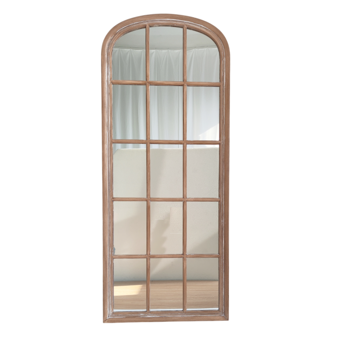 Espejo Tradicional DKD Home Decor Natural 4 x 170.5 x 70.5 cm Espejo Tradicional DKD Home Decor Natural 4 x 170.5 x 70.5 cm