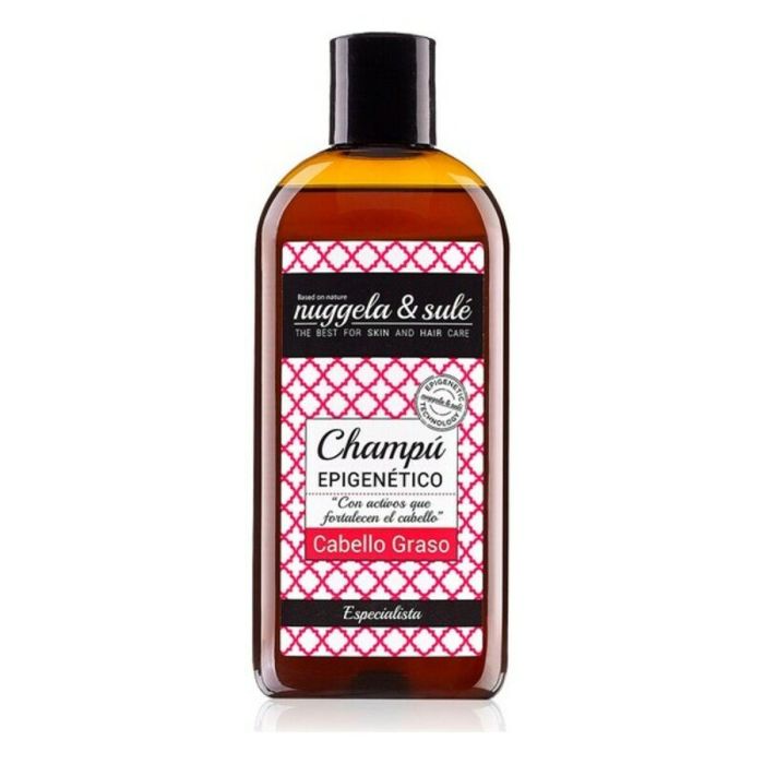 Nuggela & Sulé Epigenético Champú Cabello Graso