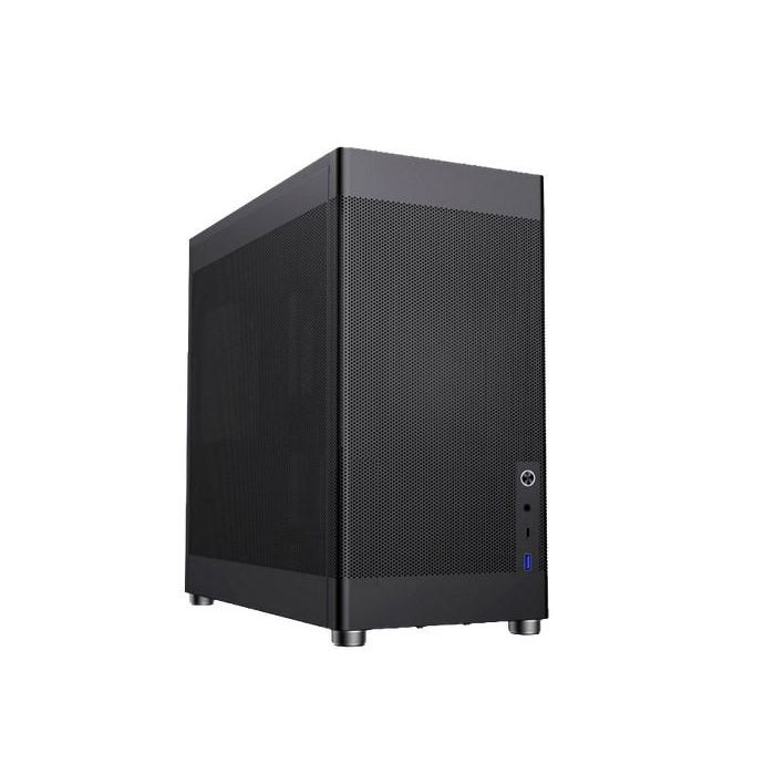 Coolbox Caja Ordenador Gaming Mesh ATX MP1 Torre ATX Negro Panel Frontal y Lateral Rejilla 0 Coolbox Caja Ordenador Gaming Mesh ATX MP1 Torre ATX Negro Panel Frontal y Lateral Rejilla 0