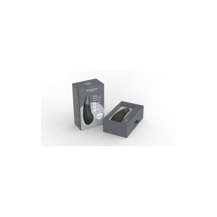 Succionador de Clítoris Womanizer Negro 20 Succionador de Clítoris Womanizer Negro 20