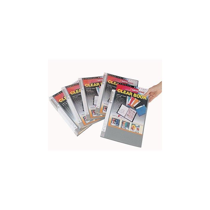 Carpeta Fundas (Tarifario) Pryse Pp A4 30 F. Personaliz. 12 unidades