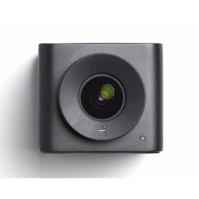 Huddly IQ Cámara Inteligente con IA, 12 MP, Lente Ultra Gran Angular de 150°, para Salas de Reuniones y Escritorio