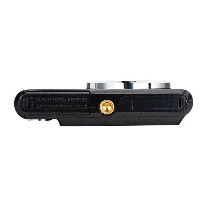 Agfa Dc5200 Cámara Digital Negra 4