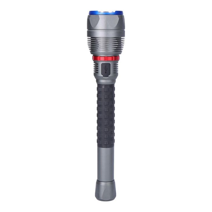 Linterna led de largo alcance 18000 lm 1 Linterna led de largo alcance 18000 lm 1