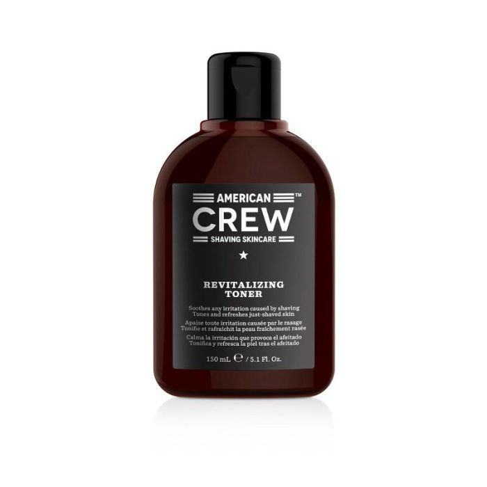 American Crew Revitalizing Toner para el cuidado de la piel después del afeitado 150ml