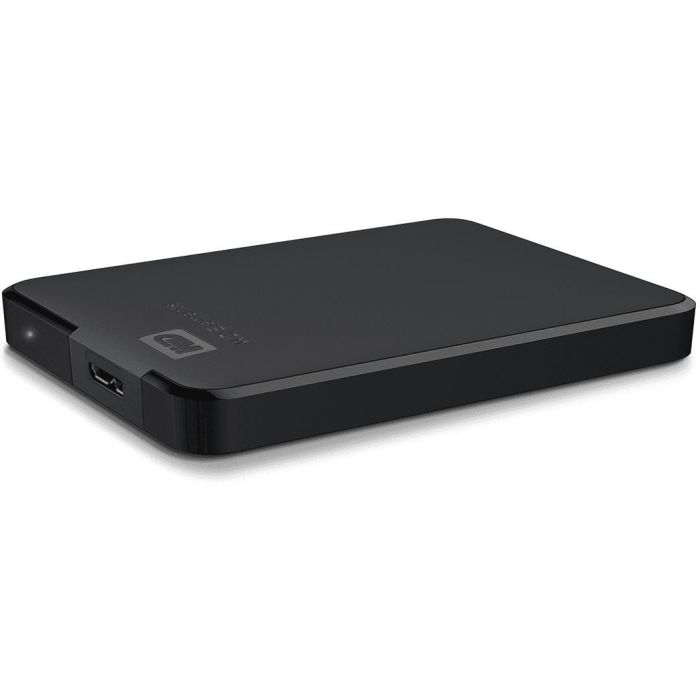 Western Digital Disco Duro Externo Elements Portable 5TB 2.5" USB 3.0 WDBU6Y0050BBK Negro 4
