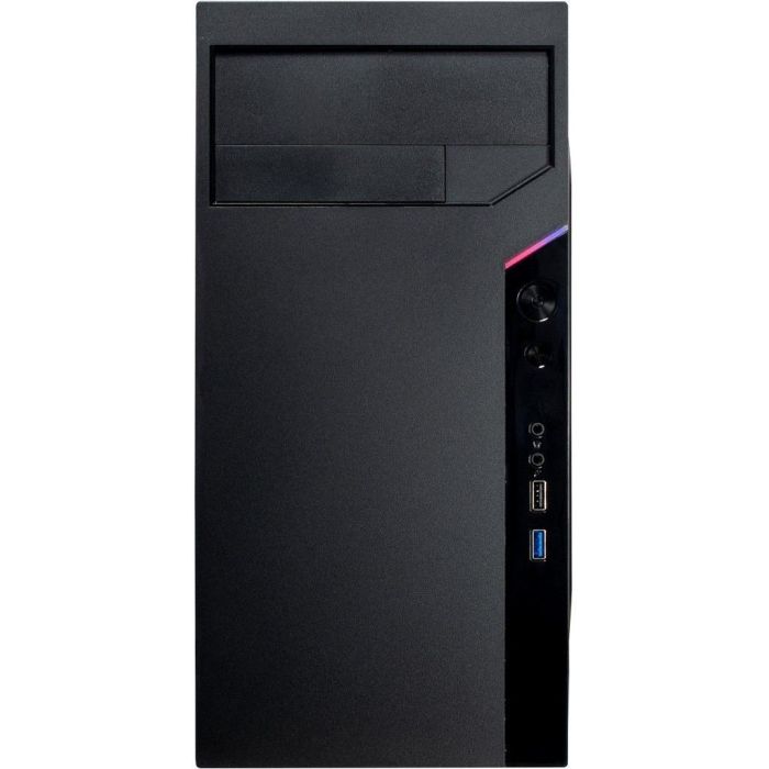 Inter-Tech IT-6505 Reto Micro Tower ATX 1