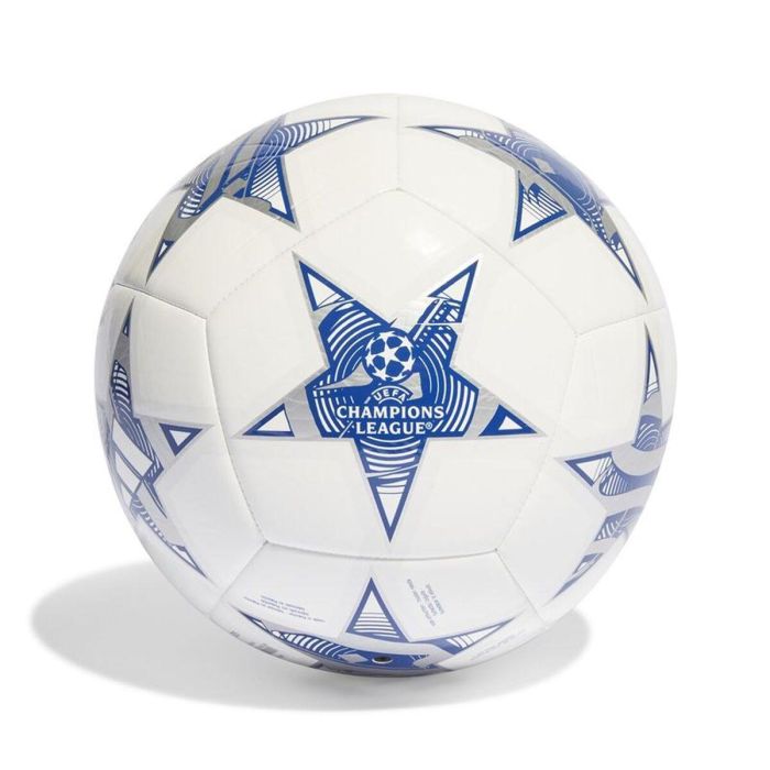 Balón de Fútbol Adidas Uefa Champions Clb Azul Talla 5 Balón de Fútbol Adidas Uefa Champions Clb Azul Talla 5