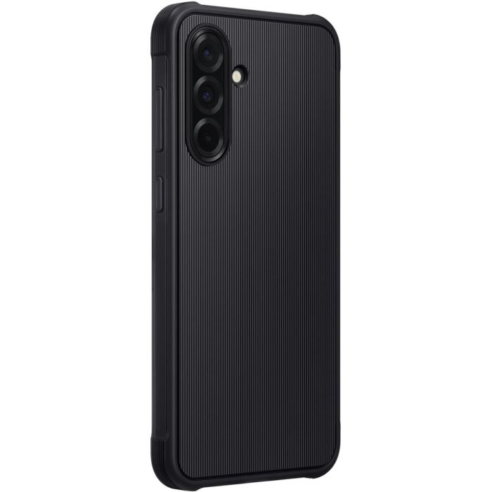 Samsung Rugged Case fr Galaxy A36. Black 2 Samsung Rugged Case fr Galaxy A36. Black 2