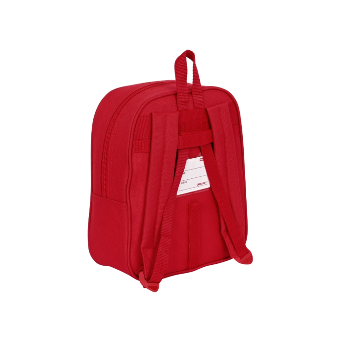 Mochila Escolar Granada C.F. Rojo 22 x 27 x 10 cm 1 Mochila Escolar Granada C.F. Rojo 22 x 27 x 10 cm 1