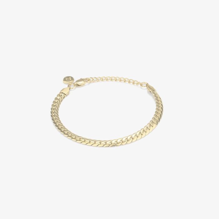 Pulsera Mujer Radiant RH000227 Dorado 1 Pulsera Mujer Radiant RH000227 Dorado 1
