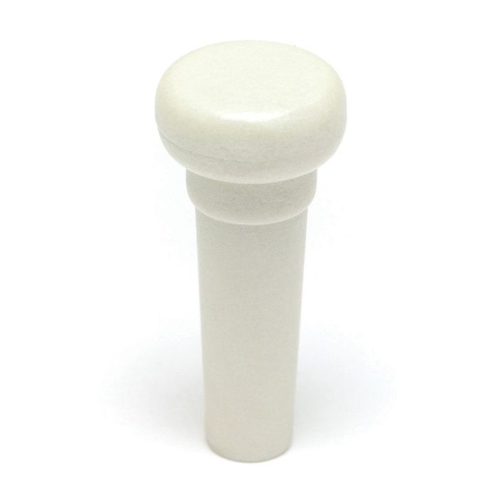 Graphtech Tusq End Pin White / No Dot