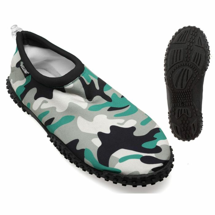 Escarpines Militar 1