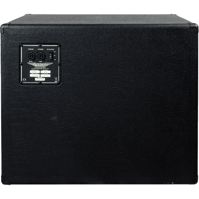 Pantalla Bajo Ashdown Abm 2 X 10" - 350W 8 Ohms 2