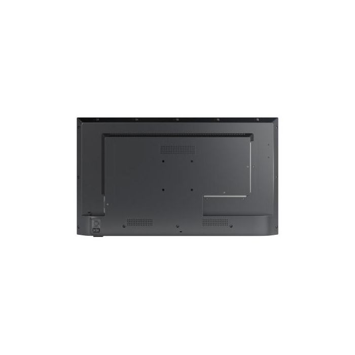 NEC MultiSync E328-2 Pantalla plana para señalización digital 81,3 cm (32") LCD 400 cd / m² Full HD Negro 16/7 1 NEC MultiSync E328-2 Pantalla plana para señalización digital 81,3 cm (32") LCD 400 cd / m² Full HD Negro 16/7 1
