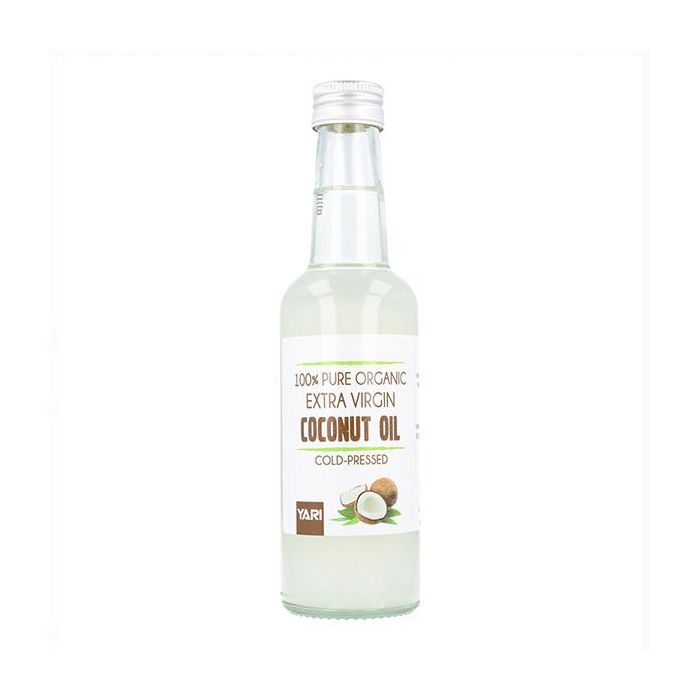 Yari Aceite de Coco Extra Virgen 250 ml - Puro y Orgánico Yari Aceite de Coco Extra Virgen 250 ml - Puro y Orgánico