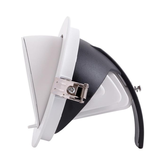 Foco Downlight LED 30W 4500Lm 4000ºK Circular Orientable 40.000H [HO-COB-C-OR-30W-W] 3