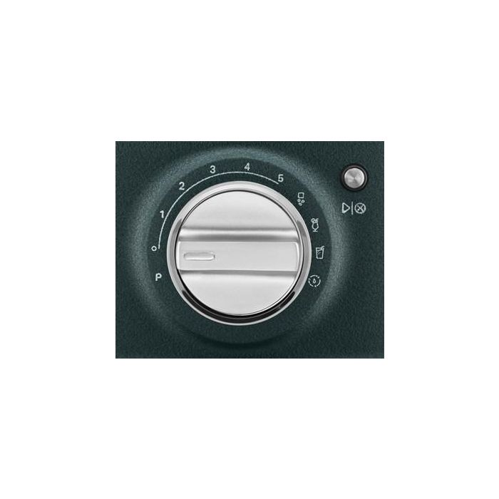 Kitchenaid 5KSB4026 EPP Batidora de Vaso K400 Artisan Verde Palmera 1,4L 7