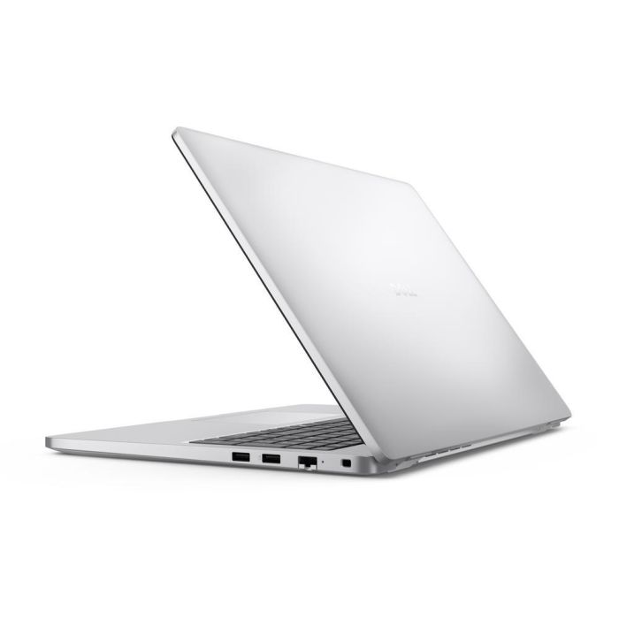 Dell Pro 16 PC16250 - Portátil 16" Full HD+ (Intel Core Ultra 7 255U, 32GB RAM, 1TB SSD, Windows 11 Pro, Teclado Español) Platinum Silver