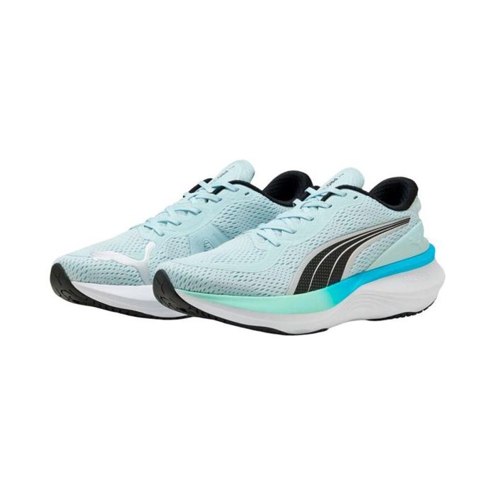 Zapatillas Deportivas Hombre Puma Scend Pro 2 Aguamarina L 1