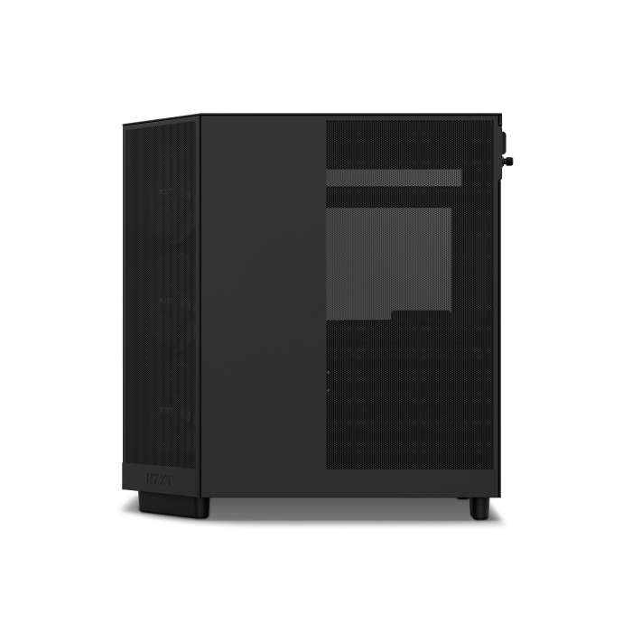 NZXT CC-H61FB-R1 H6 Air Flow Midi Tower PC Negro