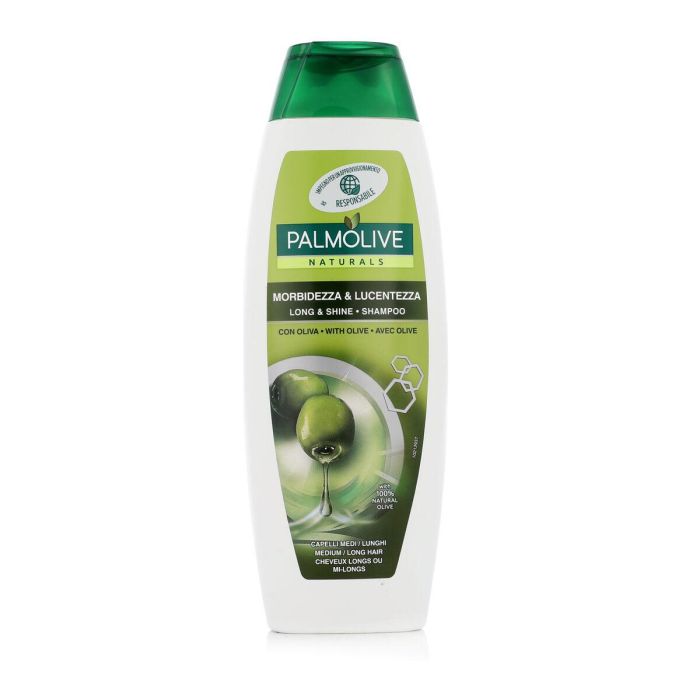 Palmolive Oliva champú cabellos largos 350 ml