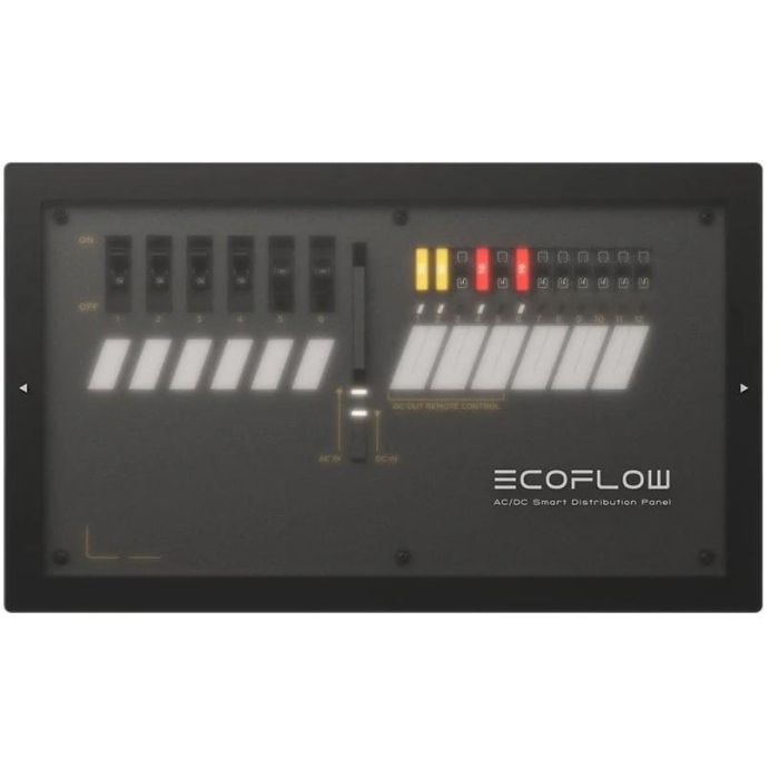 EcoFlow Distribution Panel