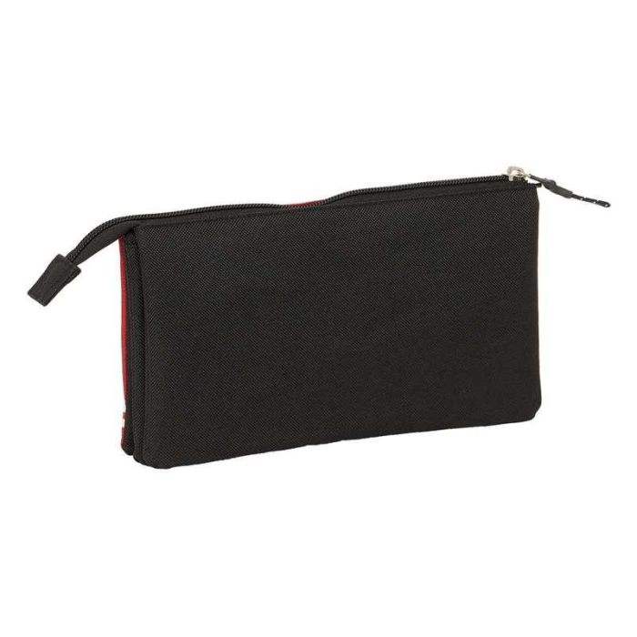 Portatodo Triple Kings League Aniquiladores Rojo 22 x 12 x 3 cm 1