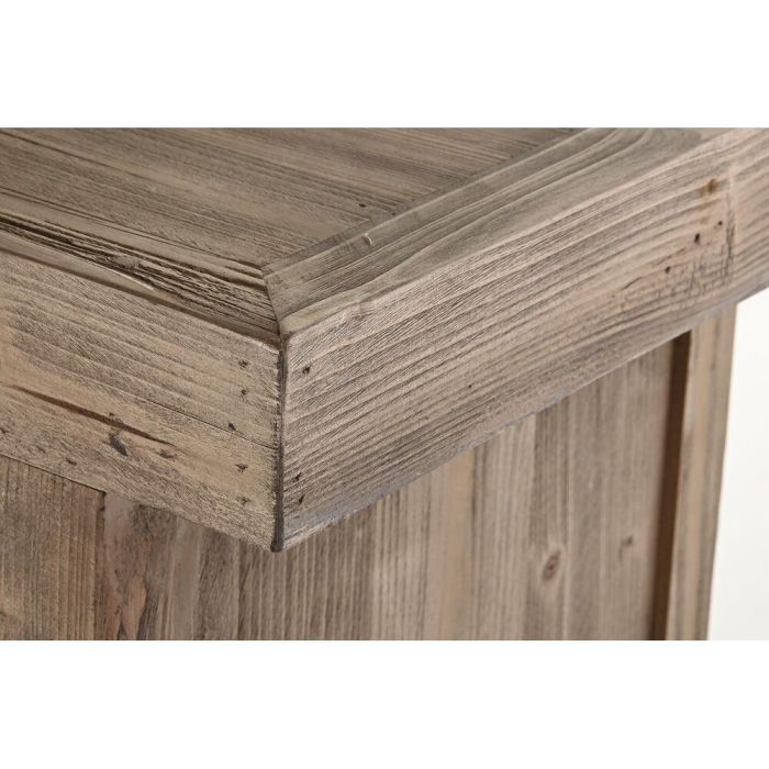 Aparador DKD Home Decor Natural Madera (180 x 45 x 85 cm) 5