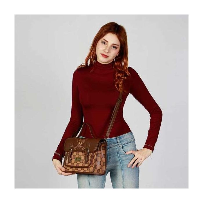 Karactermania Bolso-Mochila Satchel One Piece Chess Camel PVC 27 x11,5 x20 cm 2