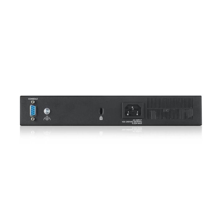 Zyxel GS2220-10-EU0101F switch Gestionado L2 Gigabit Ethernet (10/100/1000) Negro 2 Zyxel GS2220-10-EU0101F switch Gestionado L2 Gigabit Ethernet (10/100/1000) Negro 2